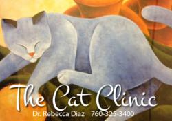 The Cat Clinic - Now Open in Cathedral City, California